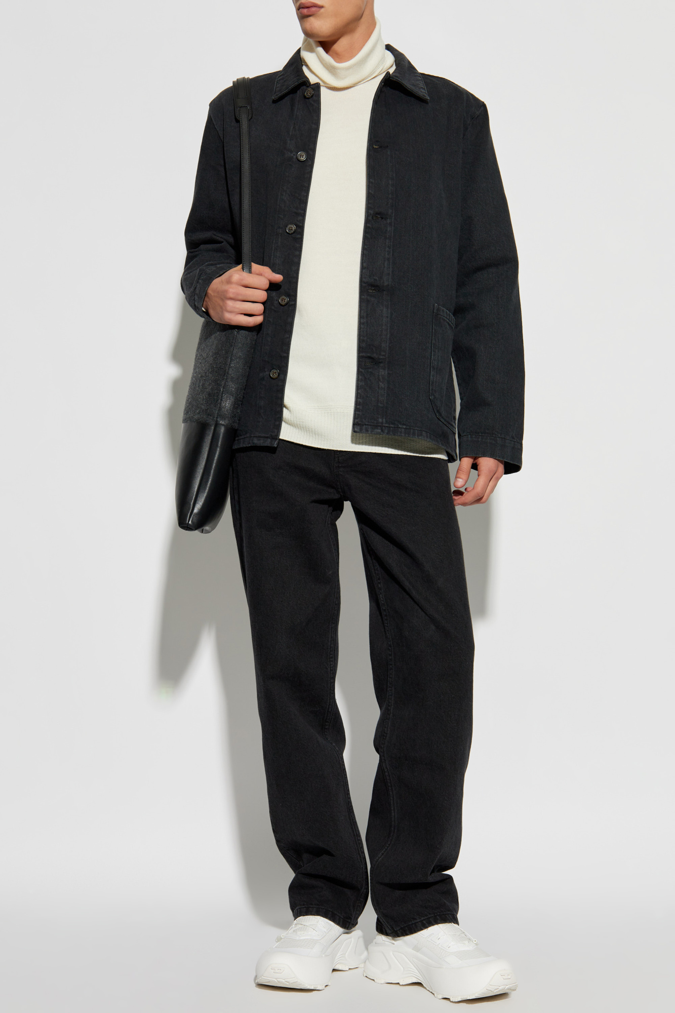 Black Jeans Fairfax A.P.C. - Vitkac Italy